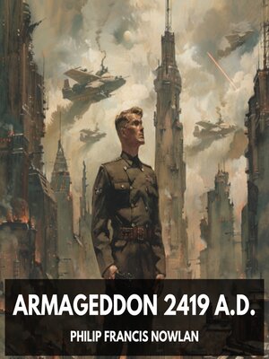 cover image of Armageddon 2419 A.D. (Unabridged)